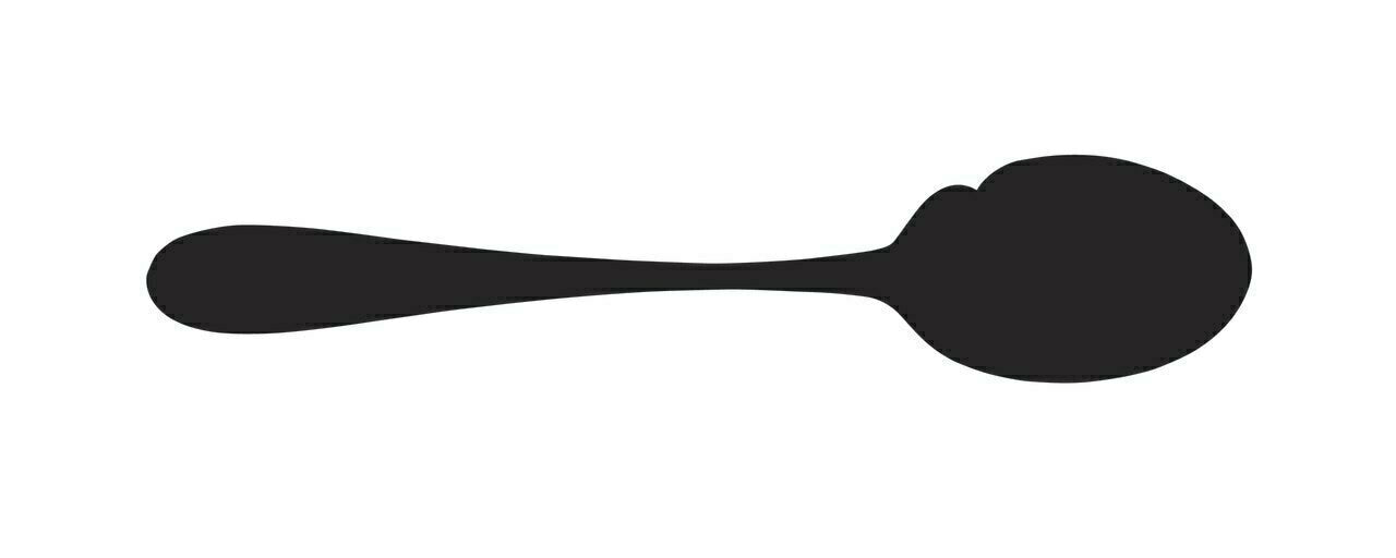 Fish Sauce Spoon