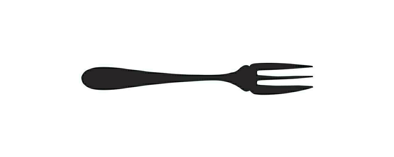 Pastry Fork