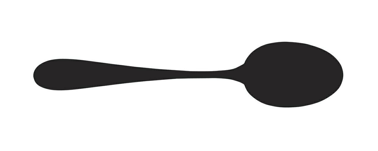 Oval Soup Spoon