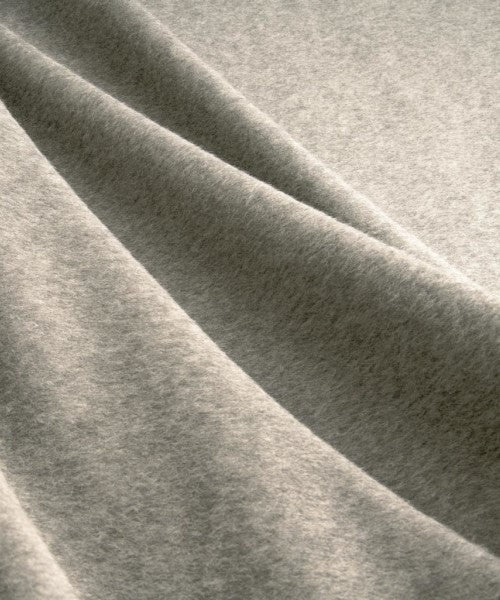 Alpaca and Merino Wool Blend Fabric