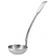 Pewter Punch Ladle