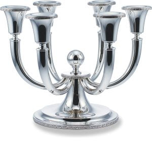 Modern Elegance Candelabrum Collection 7.75"