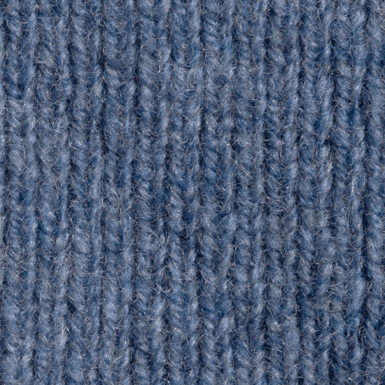 Super-Fine Geelong Lambswool Crew Neck Sweater