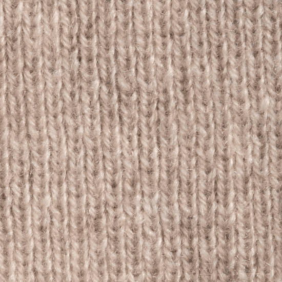 Super-Fine Geelong Lambswool V-Neck Sweater