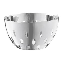 Perforated Bowl Collection (9 3/4" D)