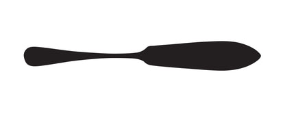 Rattail Vermeil Flatware Collection