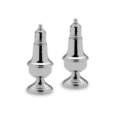 Sterling salt newest pepper shakers