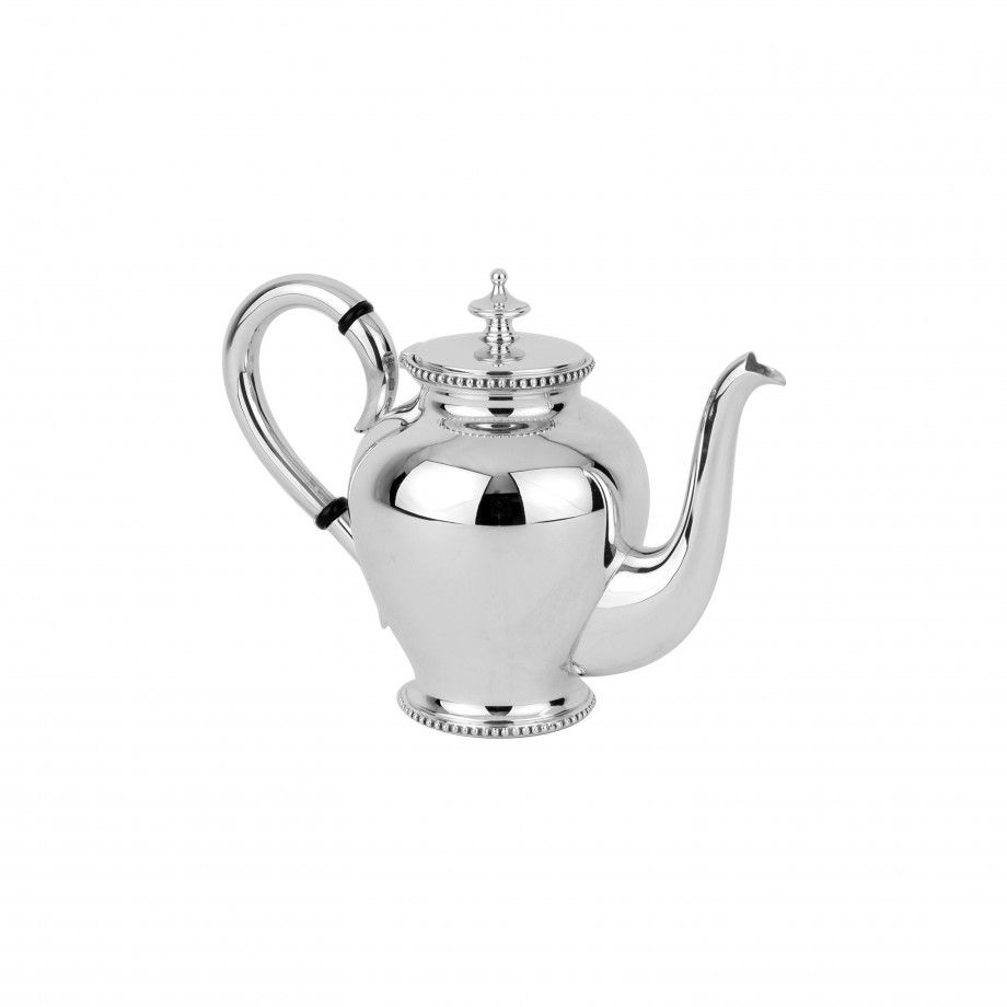 Continental Sterling Silver Tea & Coffee Service