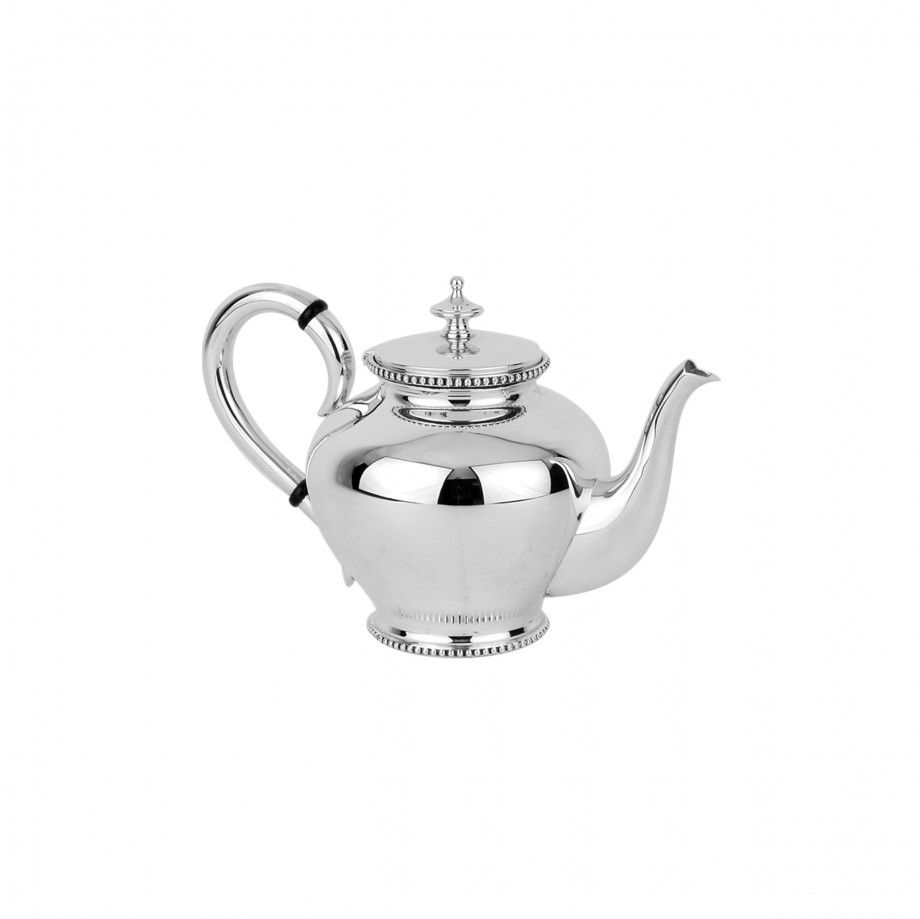 Continental Sterling Silver Tea & Coffee Service