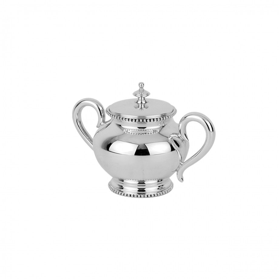 Continental Sterling Silver Tea & Coffee Service