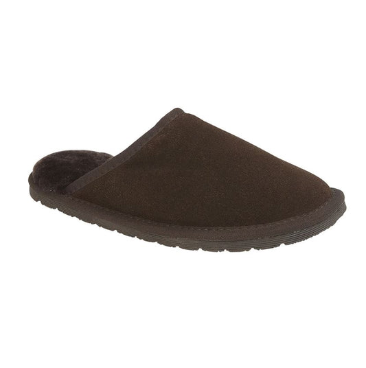 Draper of Glastonbury Daniel Shearling Slipper