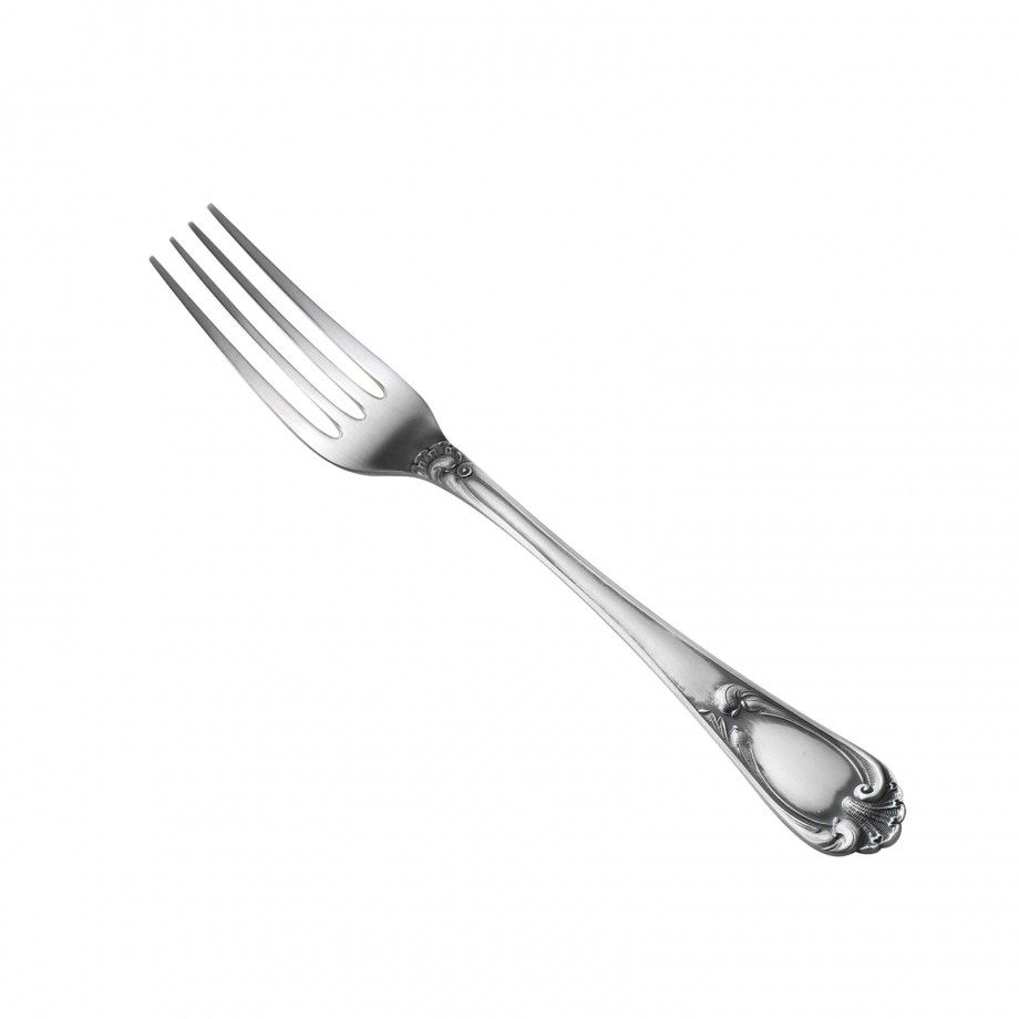 D.José (Brushed) Sterling Silver Cutlery Collection