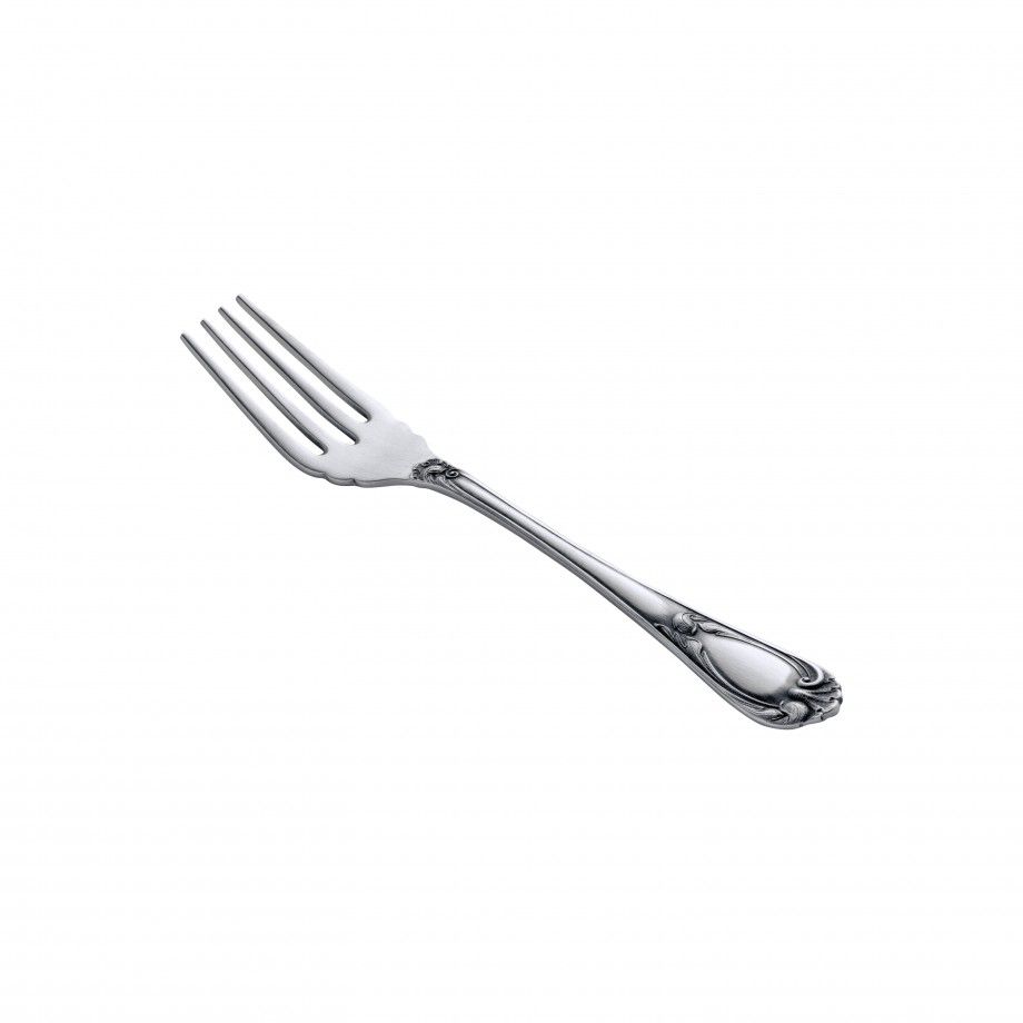 D.José (Brushed) Sterling Silver Cutlery Collection