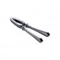 Princesa Alexandra (Brushed) Sterling Silver Cutlery Collection