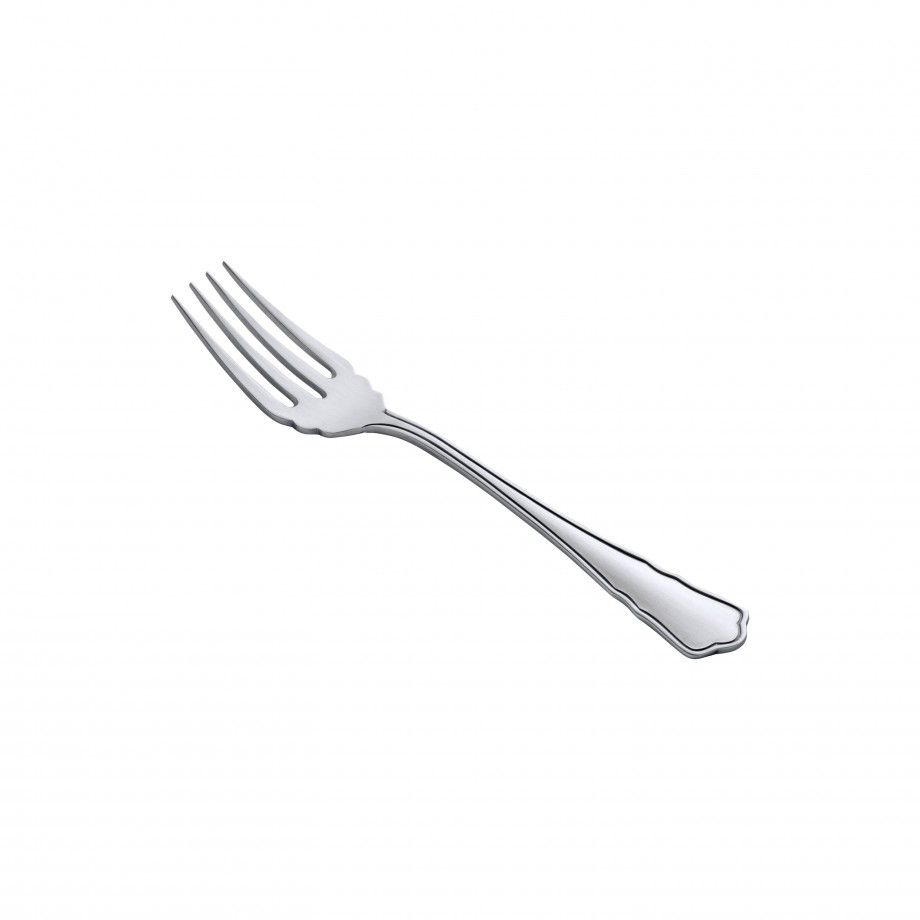 Séc. XVII (Brushed) Sterling Silver Cutlery Collection