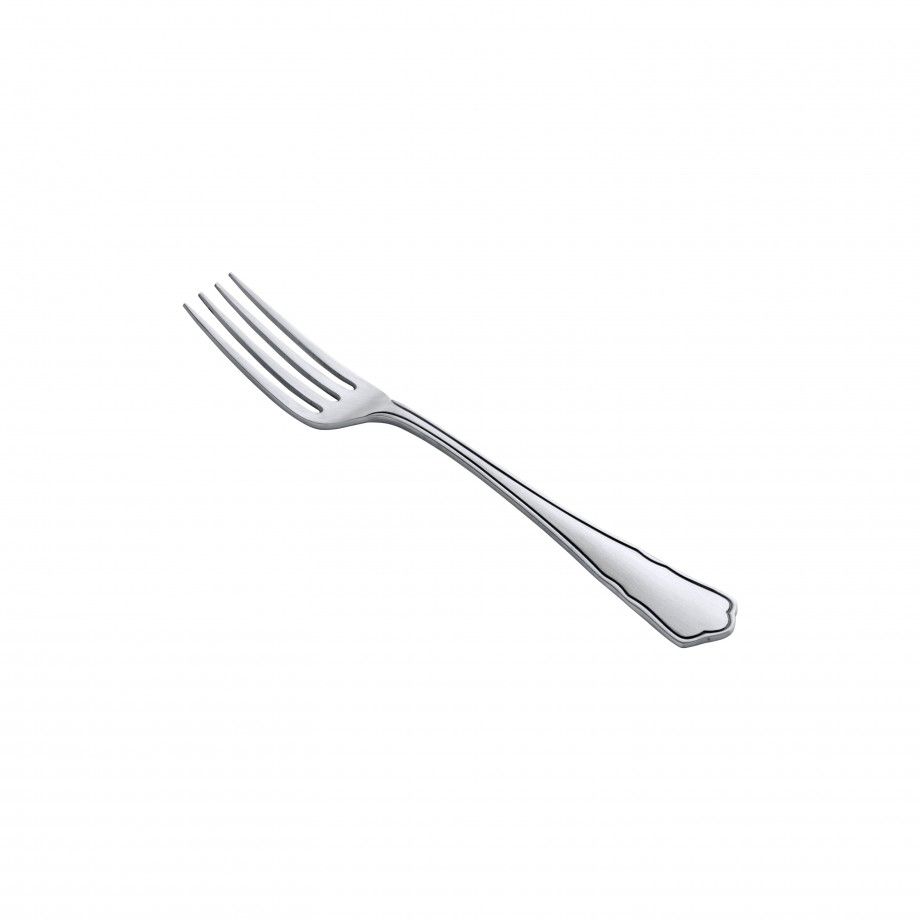 Séc. XVII (Brushed) Sterling Silver Cutlery Collection