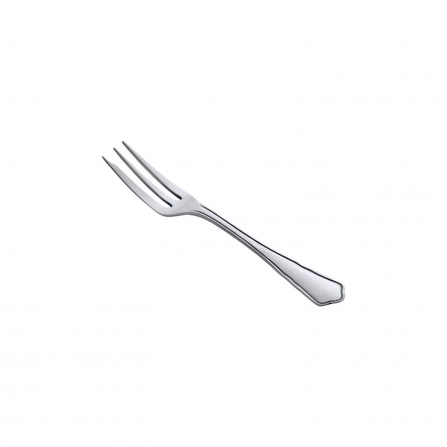 Séc. XVII (Brushed) Sterling Silver Cutlery Collection