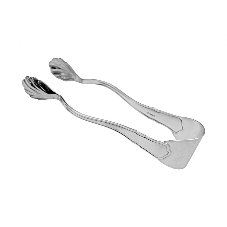 Séc. XVII (Brushed) Sterling Silver Cutlery Collection