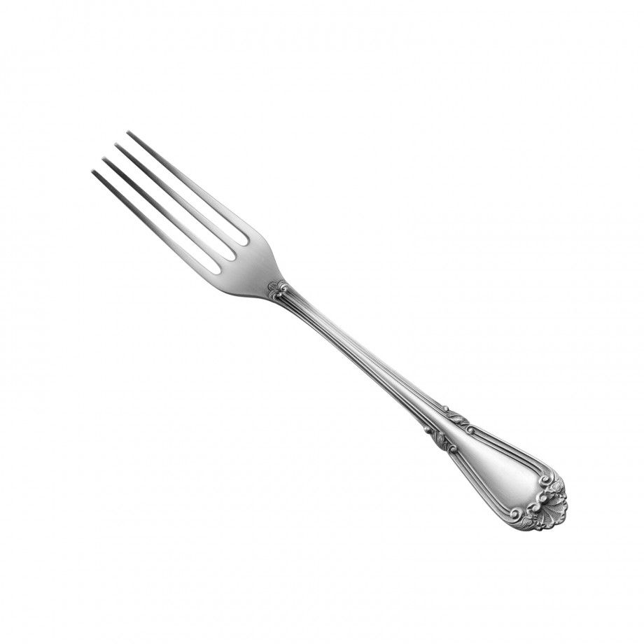 D.João V (Brushed) Sterling Silver Cutlery Collection