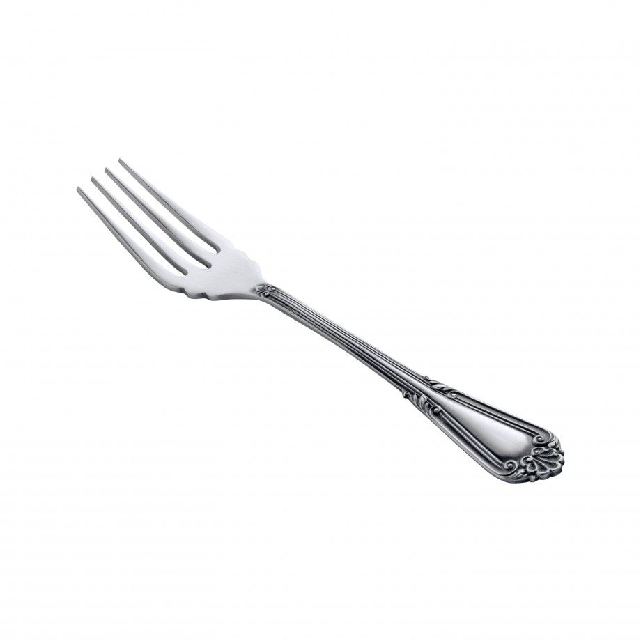 D.João V (Brushed) Sterling Silver Cutlery Collection