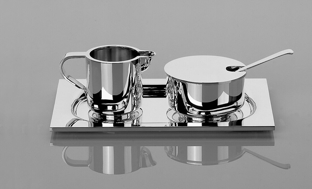 Alta Silverplate Tea & Coffee Service