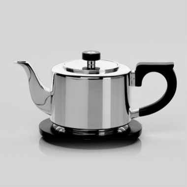 Alta Sterling Silver Tea & Mocha Service