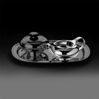 Neue Form Sterling Silver Tea & Coffee Service