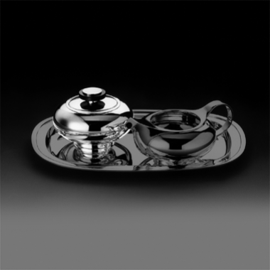 Neue Form Sterling Silver Tea & Coffee Service