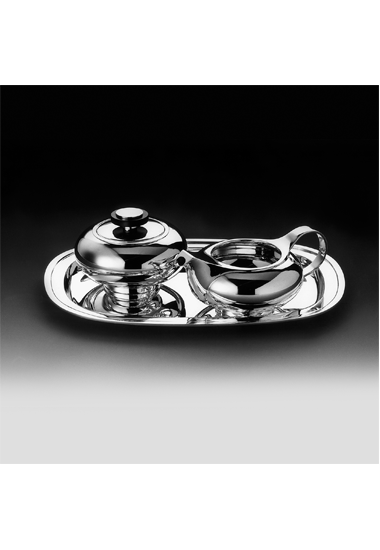 Neue Form Sterling Silver Tea & Coffee Service