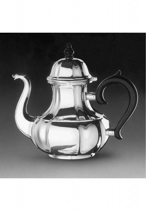 Alt-Augsburg Sterling Silver Tea & Coffee Service