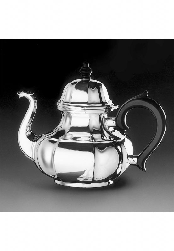 Alt-Augsburg Sterling Silver Tea & Coffee Service