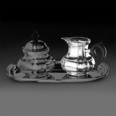 Alt-Augsburg Sterling Silver Tea & Coffee Service