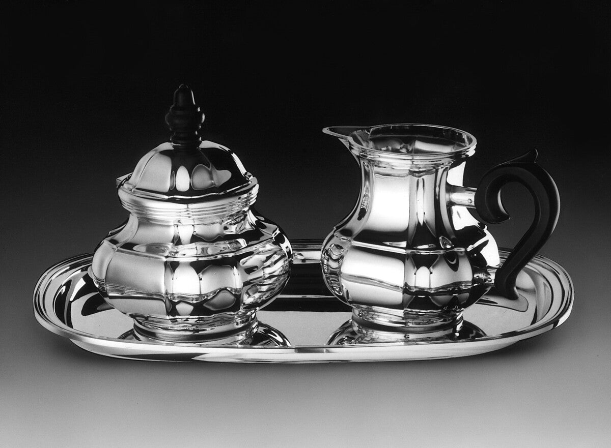 Alt-Augsburg Sterling Silver Tea & Coffee Service