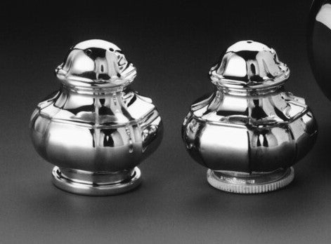 Alt-Augsburg Sterling Silver Salt & Pepper Set