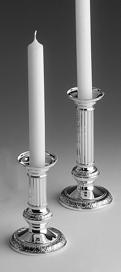 Empire Sterling Silver Candlestick Collection