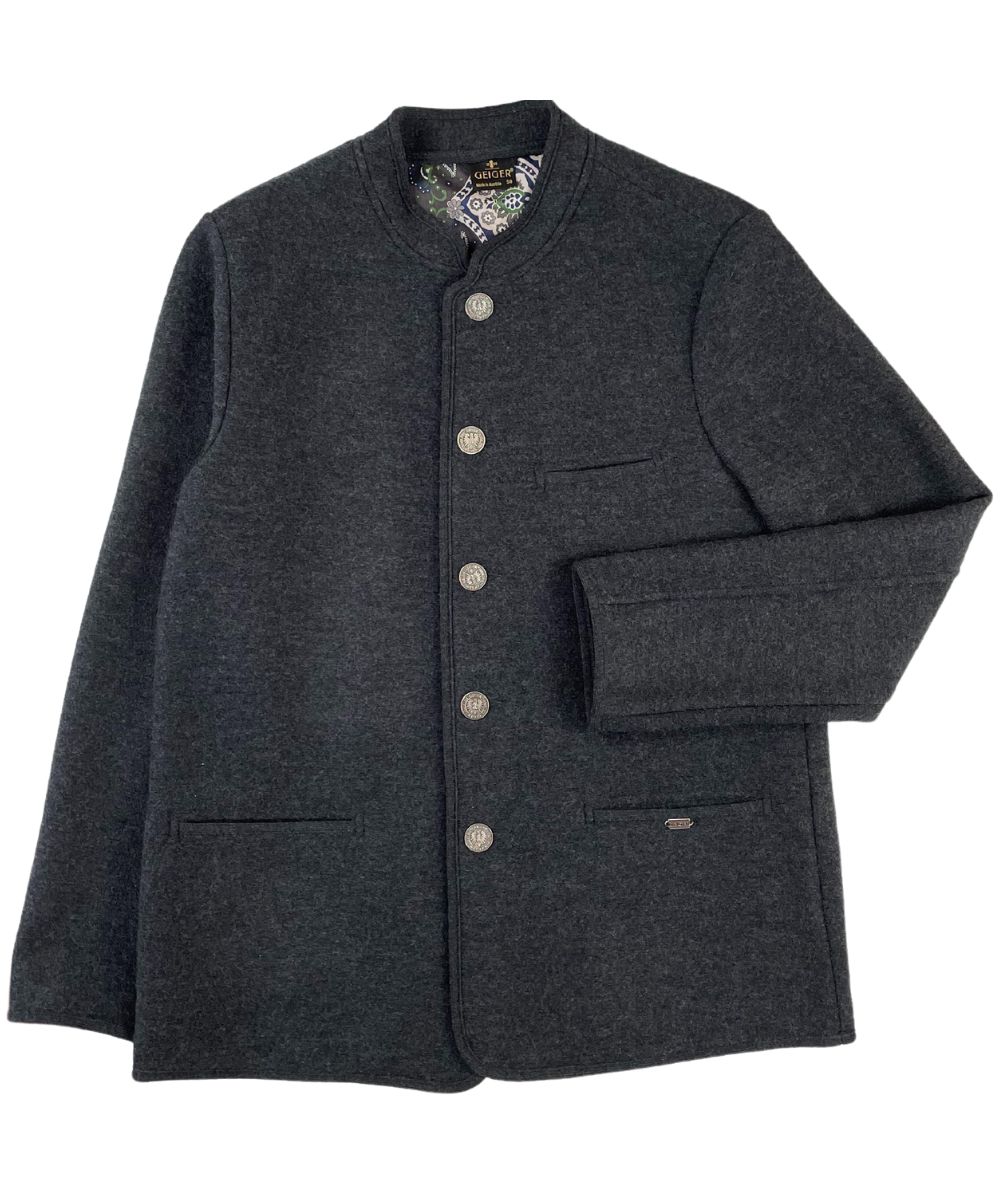 Geiger Austrian wool Walk popular Jacket