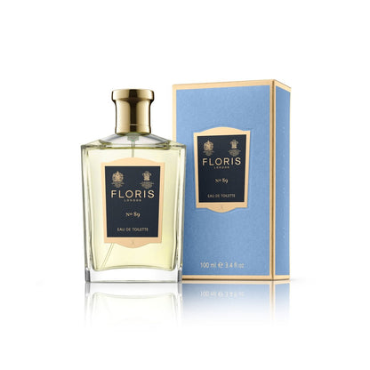 Floris London No. 89 Eau de Toilette 100mL