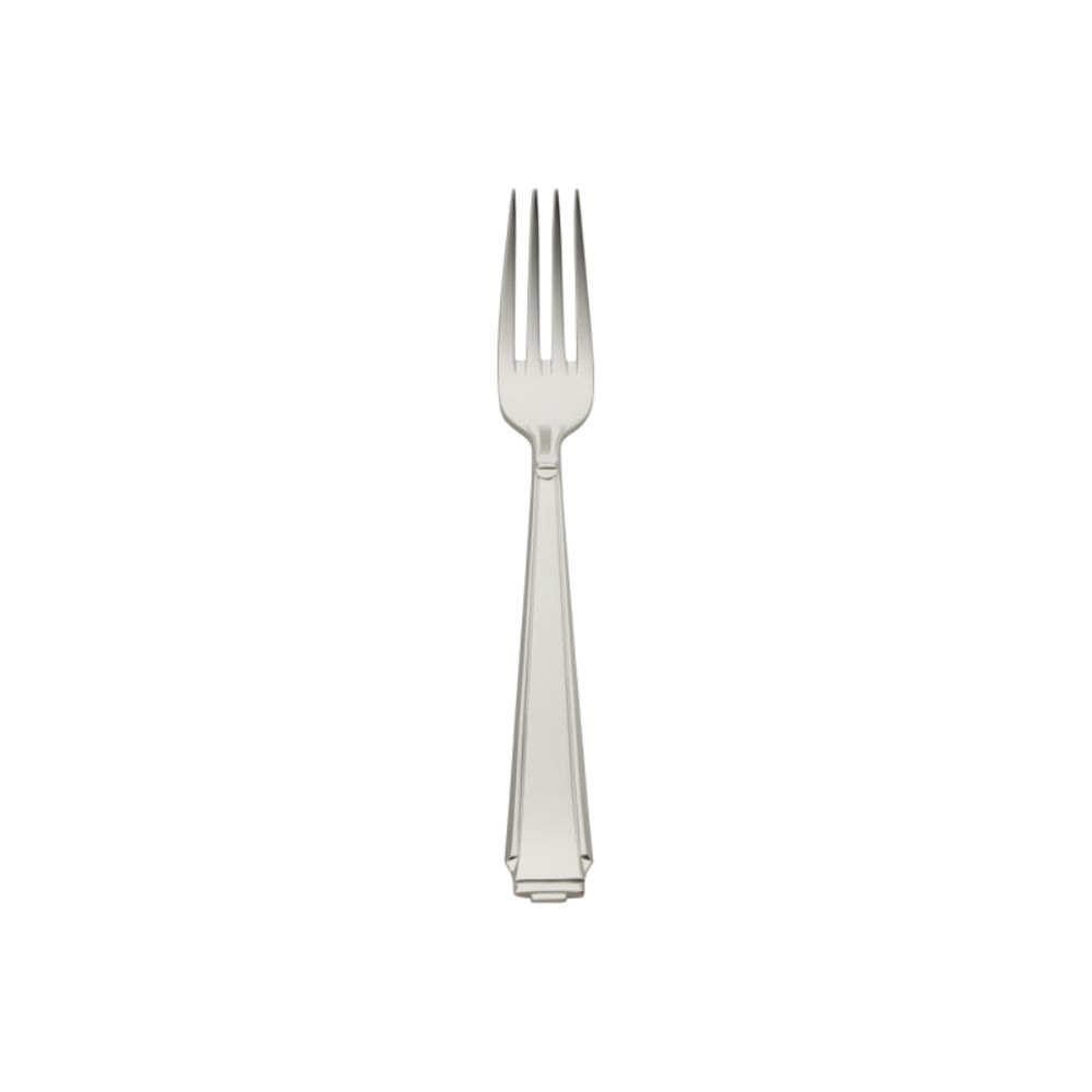 Art Deco Sterling Silver Flatware Collection