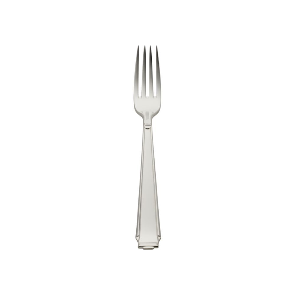 Art Deco Sterling Silver Flatware Collection