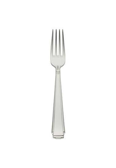 Art Deco Silverplate Flatware Collection