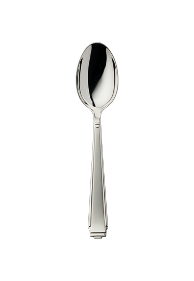 Art Deco Silverplate Flatware Collection