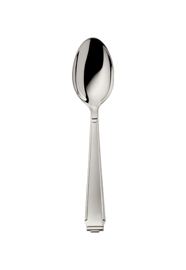 Art Deco Silverplate Flatware Collection