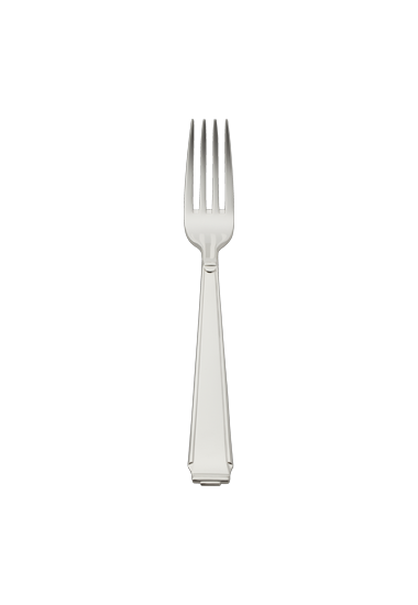 Art Deco Silverplate Flatware Collection