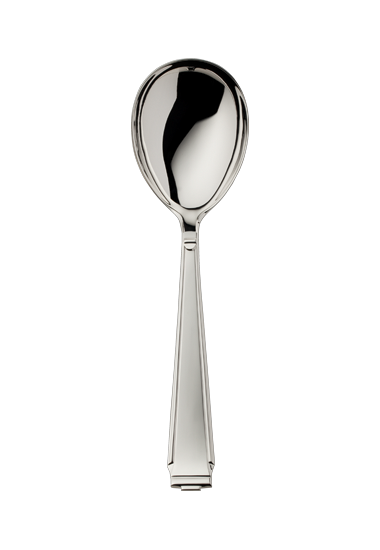 Art Deco Silverplate Flatware Collection