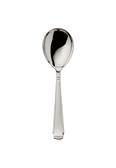 Art Deco Silverplate Flatware Collection