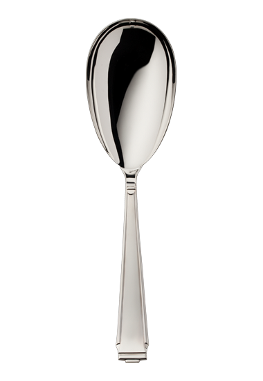 Art Deco Silverplate Flatware Collection