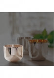 Alta Sterling Silver Tumbler Collection