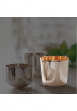 Alta Sterling Silver Tumbler Collection