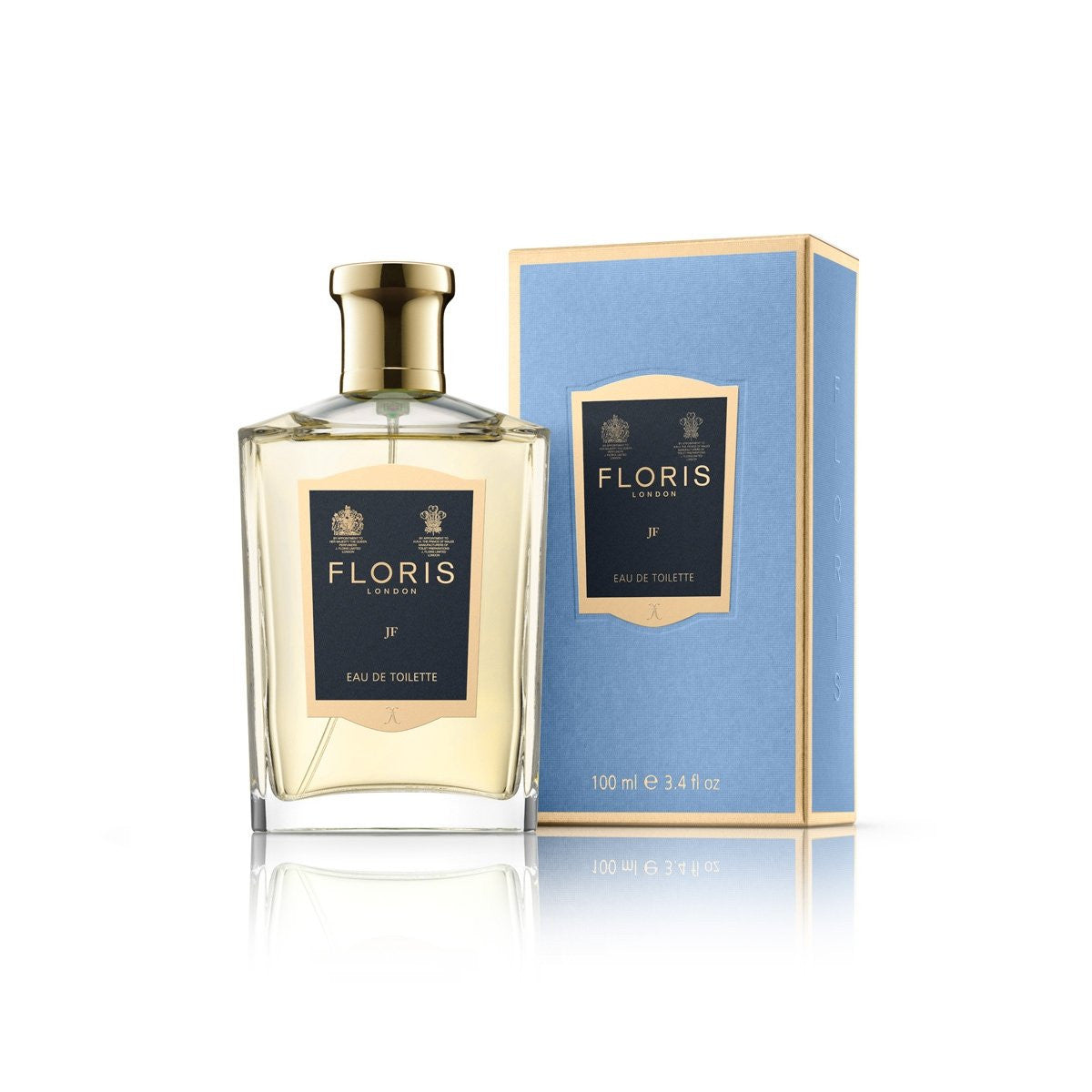 Floris London JF Eau de Toilette 100 mL