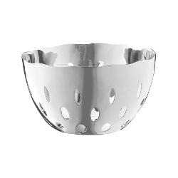 Perforated Sterling Silver Bowl Collection